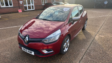 Renault Clio 0.9 TCE 90 GT Line 5dr Petrol Hatchback